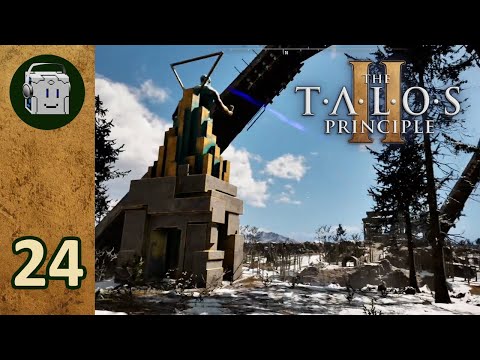 Backtracking & Chill - The Talos Principle 2 - Part 24