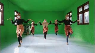 Download lagu PRAKTEK MULOK || Tari Manasai Kalimantan Tengah mp3