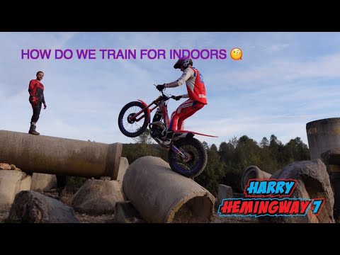 DL12 AND X-TRIAL TRAINING - WITH SPECIAL GUESTS