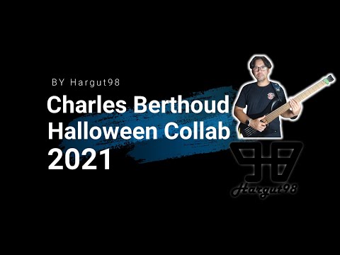 Hargut98 - Charles Berthoud Halloween Collab 2021