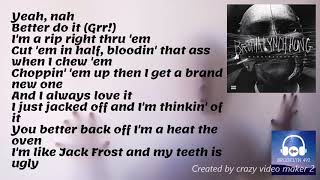 Brotha Lynch Hung - Meat Cleaver