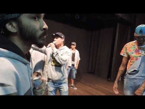 BATALHA DO CALÇADÃO 29/05/16 - Malato/Lucas vs Jardel/Mestiço