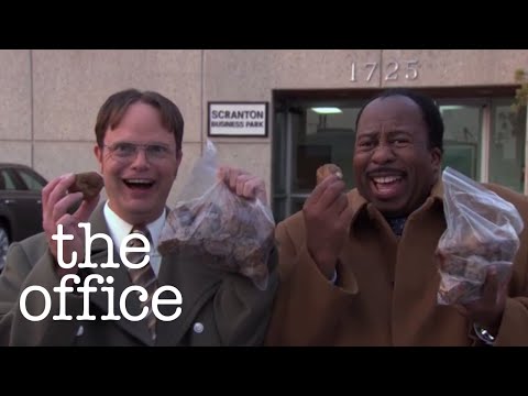 Jim Finds New Prank Partner