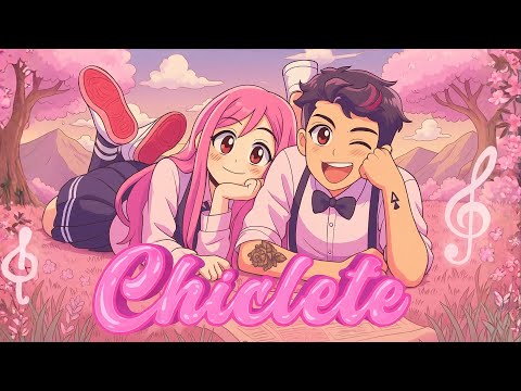 ♫ CHICLETE - SOBE E DESCE | Official Music