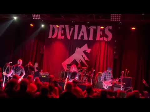 Deviates - Come With Me (Live @ Garden Amp)