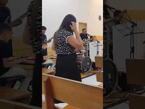 ACREDITA - Ministério de louvor Alternativa - Na igreja Madureira de Feijó Acre