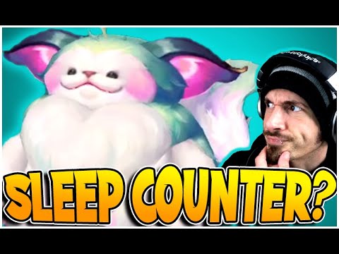 SIAMESE -the- SLEEP COUNTER (Summoners War)