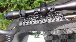 Video: Ruger Targis Hunter Kit 4.5mm