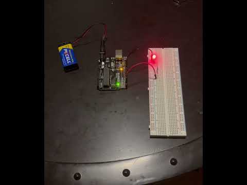Arduino LED