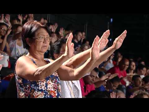 Louvemos o Senhor 25/01/2015 - Pregação Ironi Spuldaro 3/4