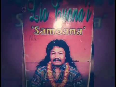 Faigata na galo oe i lo'u fatu - Peseta Lesā Lio Tuana'i original