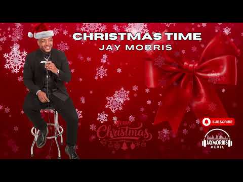 Jay Morris - Christmas Time - Blues Christmas Song