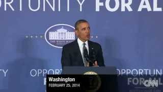 Obama: "We're Building Ironman"