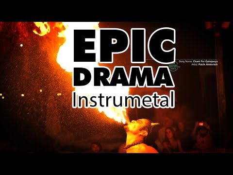 Chant For Quisqueya - Patrik Almkvisth 🌋 Epic Music - Drama Instrumental
