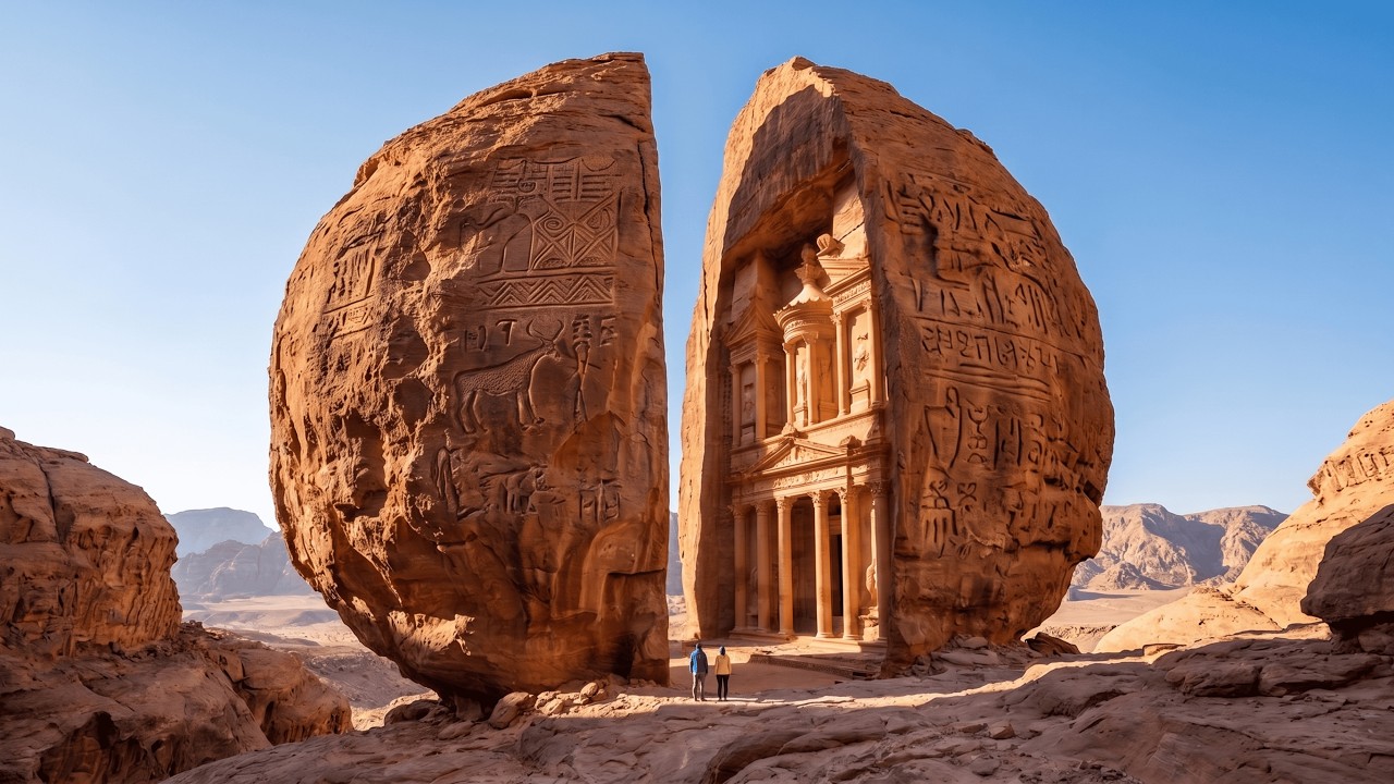 15 MOST MYSTERIOUS ANCIENT MEGASTRUCTURES That Shouldn’t Exist | Impossible Places | 4K Documentary