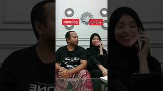 Download lagu Siapa yang suka kaget sama Ringtone Samsung 😂😂😂 @sasaalaydrus9063  #shorts mp3