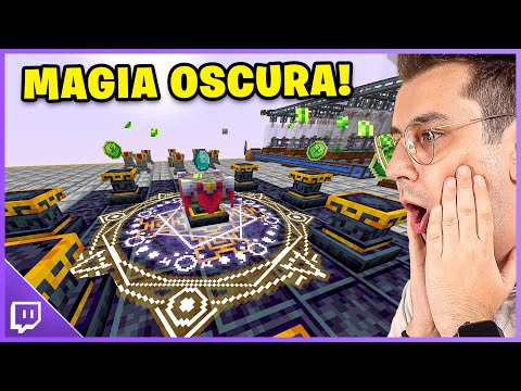 MAGIA OSCURA su MINECRAFT! - Minecraft All the MODS 7 ITA