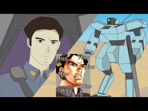 Early Game Dennis [Front Mission 3 Meme]