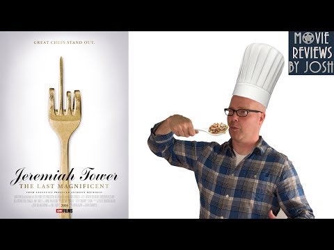 Jeremiah Tower: The Last Magnificent - Movie Review