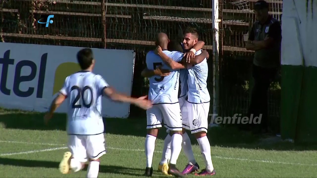 Racing 0 vs Montevideo Wanderers 3 - 05/03/2017