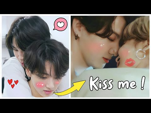 BTS JiKook Moments That Give You Goosebumps (Jimin And Jungkook)