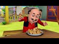 Motu Patlu Season 1 मोटू पतलू John Ka Bodyguard Episode 252 Part 1 Voot Kids