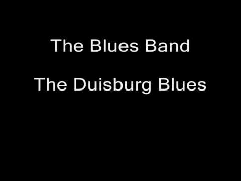 Blues 3 -- Track 3 of 11 -- The Blues Band -- The Duisburg Blues
