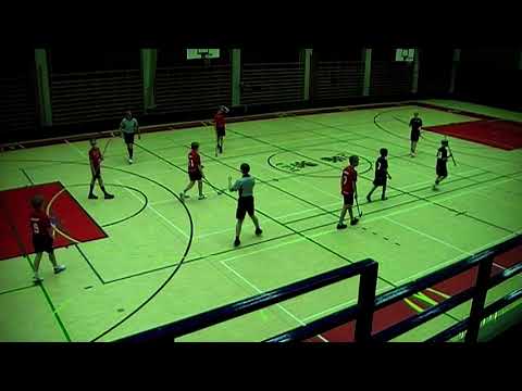 Sudet 07 vs SBS Hamina 07 210920