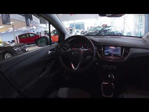 Crossland X - Opel Car Center PREZENTACJA
