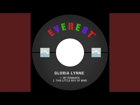 My Romance - Gloria Lynne