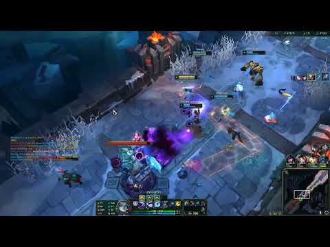winterblessed diana pentakill