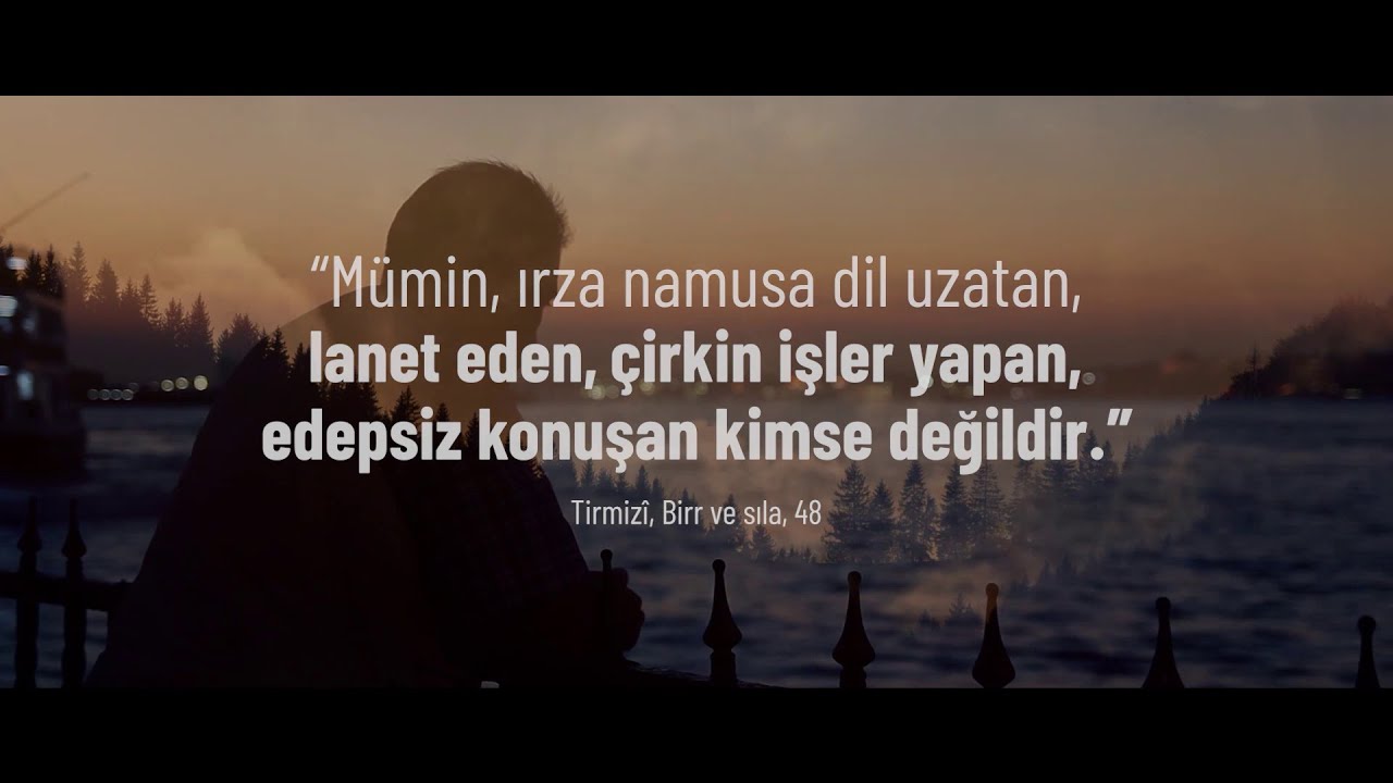 İslam Her İşte Nezaketi Emreder - İslam Nedir?