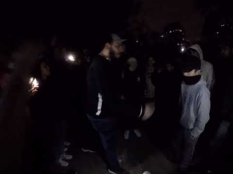 ALQUIMISTA vs KANE | 8vos (Fecha 3 - Torneo 1VS1) | Irlanda Freestyle