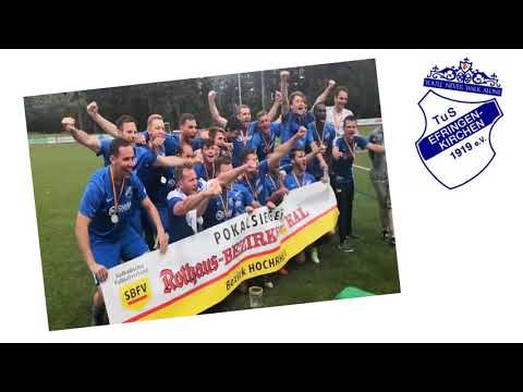 TuS Efringen-Kirchen Bezirkspokalsieger 2009 & 2018