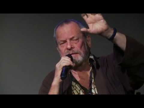 Terry Gilliam - Meet the Filmmaker - interview about 'The Zero Theorem'