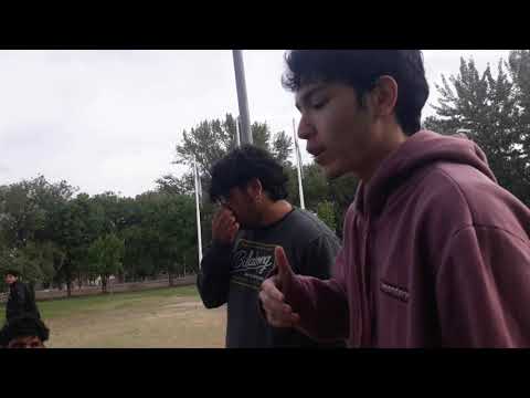 Choko vs Crystone vs Kenzo - 4tos - BIG BANG FREE FECHA CLASIFICATORIA I