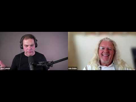 "Wer rettet die Menschheit?" - Udo Grube & Jens Lehrich in einem freundlichen "Streitgespräch"!