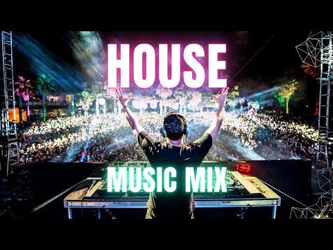 HOUSE MUSIC MIX 2023 BY DJ BURGI
