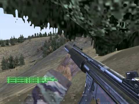 Operation Flashpoint: Cold War Crisis. Mission 38 "Search and Destroy"