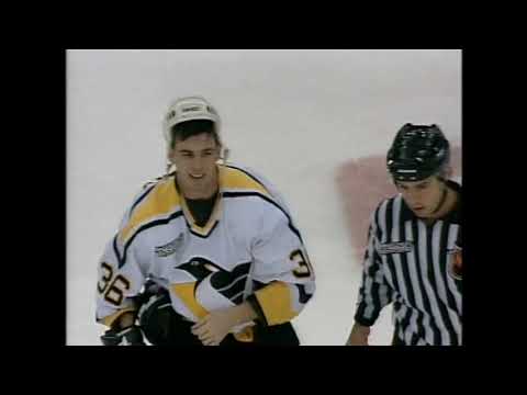 NHL REGULAR SEASON 1999-00 - Detroit Red Wings @ Pittsburgh Penguins