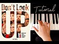 Don't Look Up Soundtrack Memento Mori Piano Tutorial