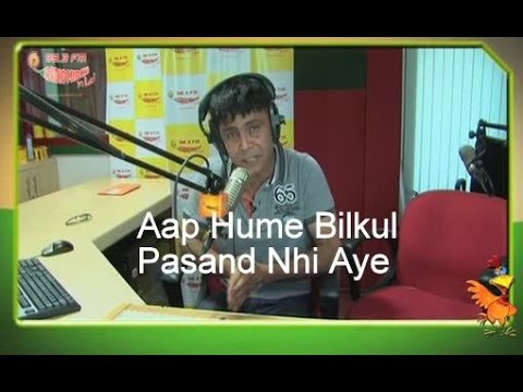 RJ Naved - I don't like you at all