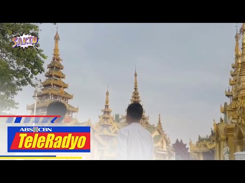 Alert level sa Myanmar posibleng maibaba Sakto (29 June 2023)