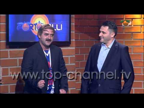 Portokalli, 12 Prill 2015 - Ramadani, Bukra, Gjini (Leja e ndertimit)