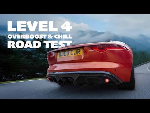 We Took Our Overboosted F-Type on the Road for the First Time | Episode 3