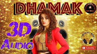 Dhamak- Akira (3D Audio) Mr Wow - Jaggi Jagowal - Latest Punjabi Songs 2019