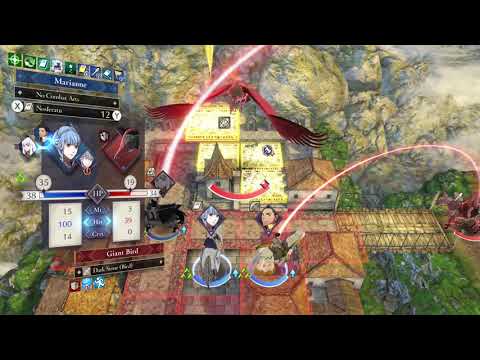 Dividing The World Paralogue Walkthrough: Fire Emblem Three Houses