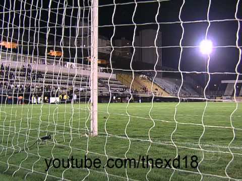 Corinthians 2 x 0 Portuguesa Paulistão 2012 [22/02/12] José Silvério