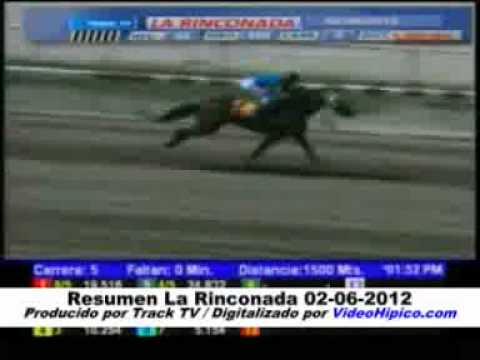 Resumen La Rinconada 02-06-2012