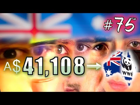 $41K RAISED: 8HR AU CHARITY PODCAST 💕🐨 (Scuffed Podcast #75) | Feat. Pestily, PandaTV & more!